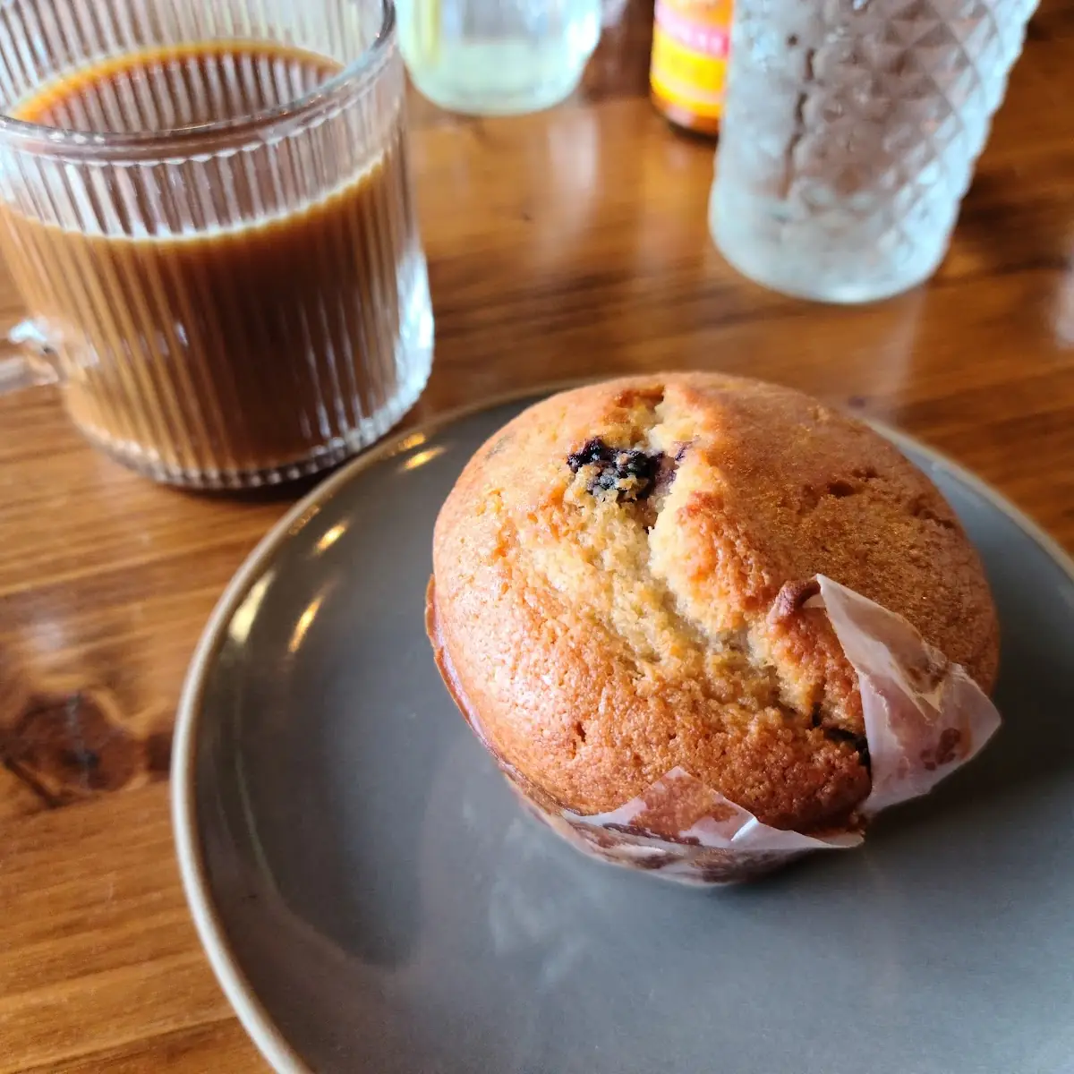 Blueberry Muffin