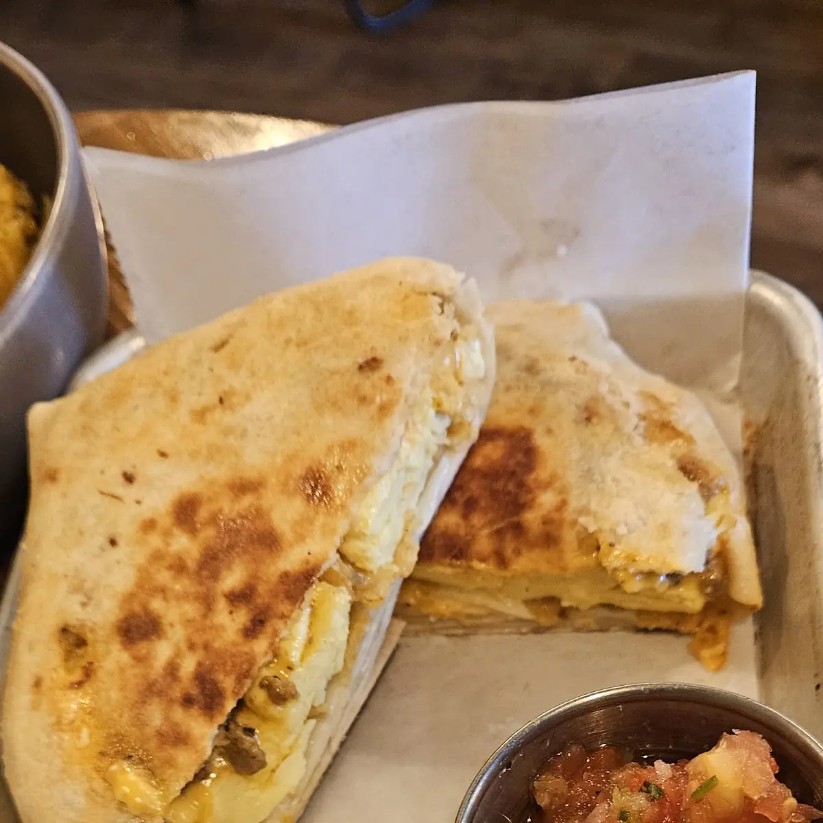 Quesadilla