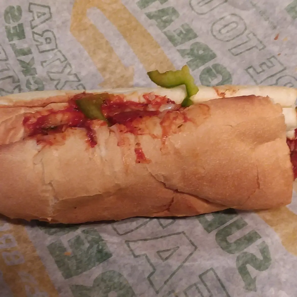 Meatball Sub