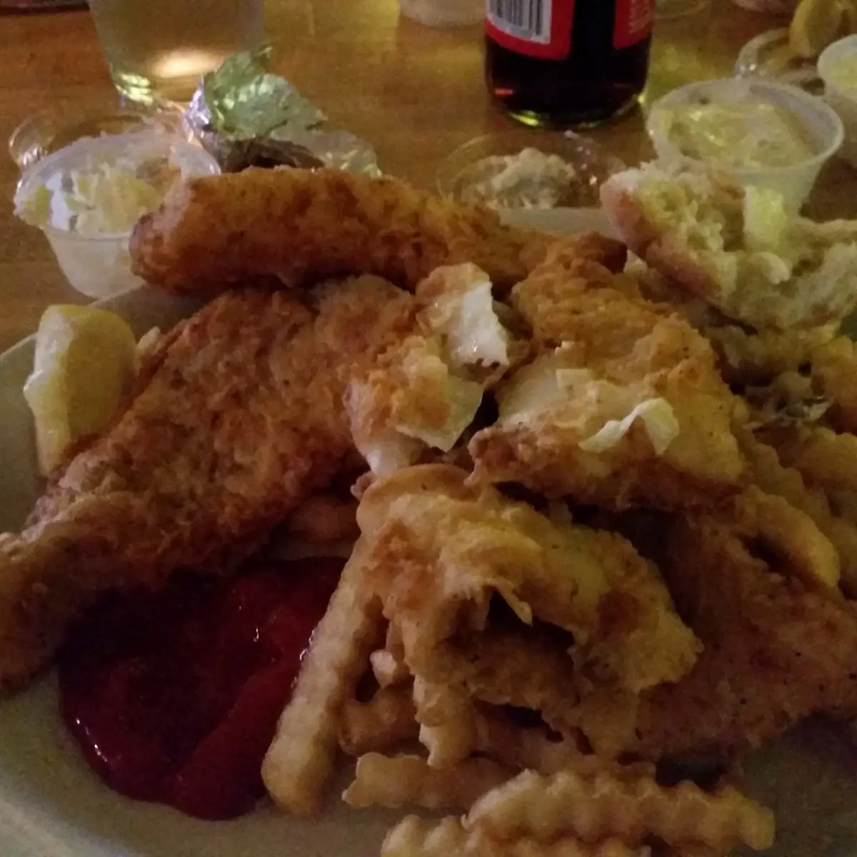 Fish and Chips