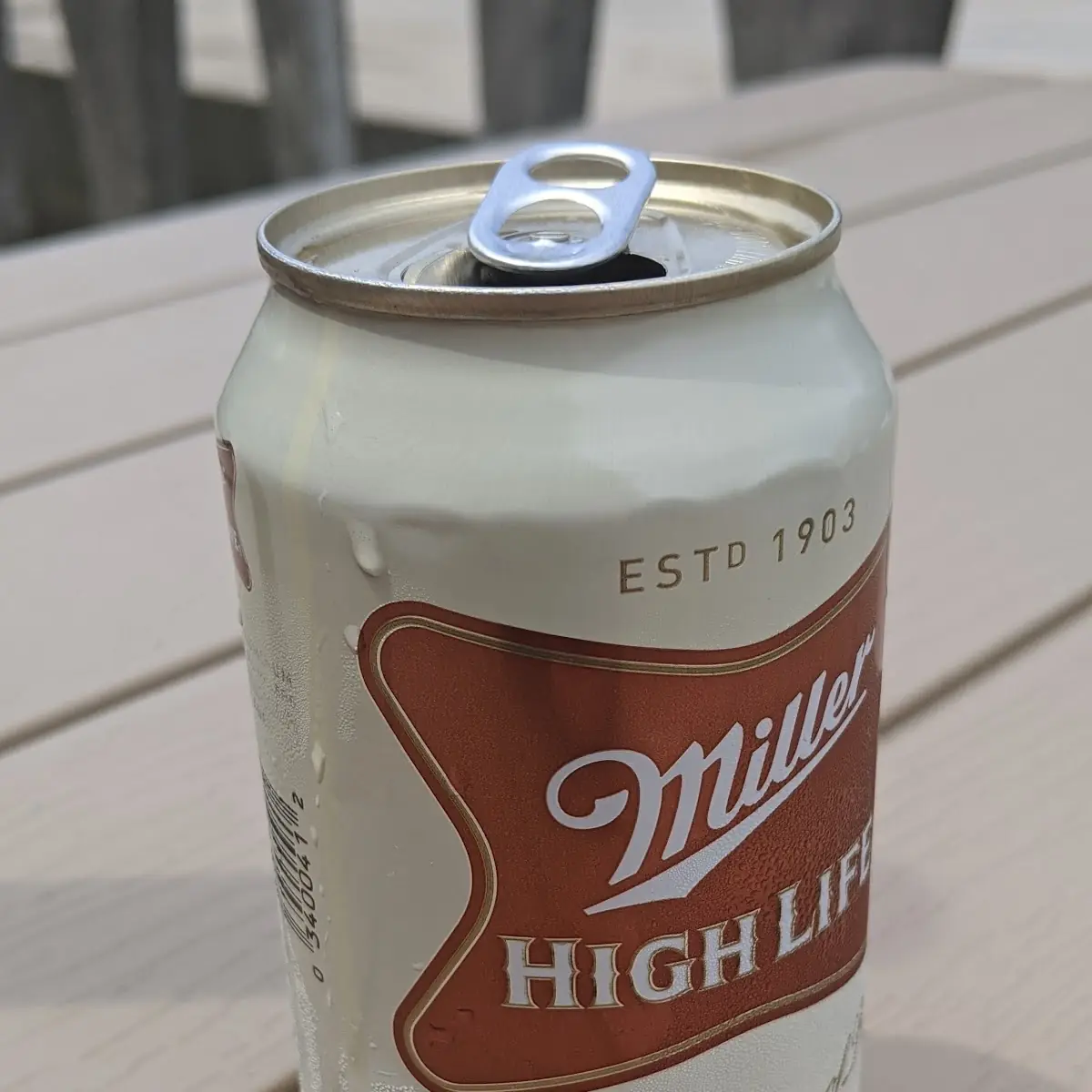 Miller High Life