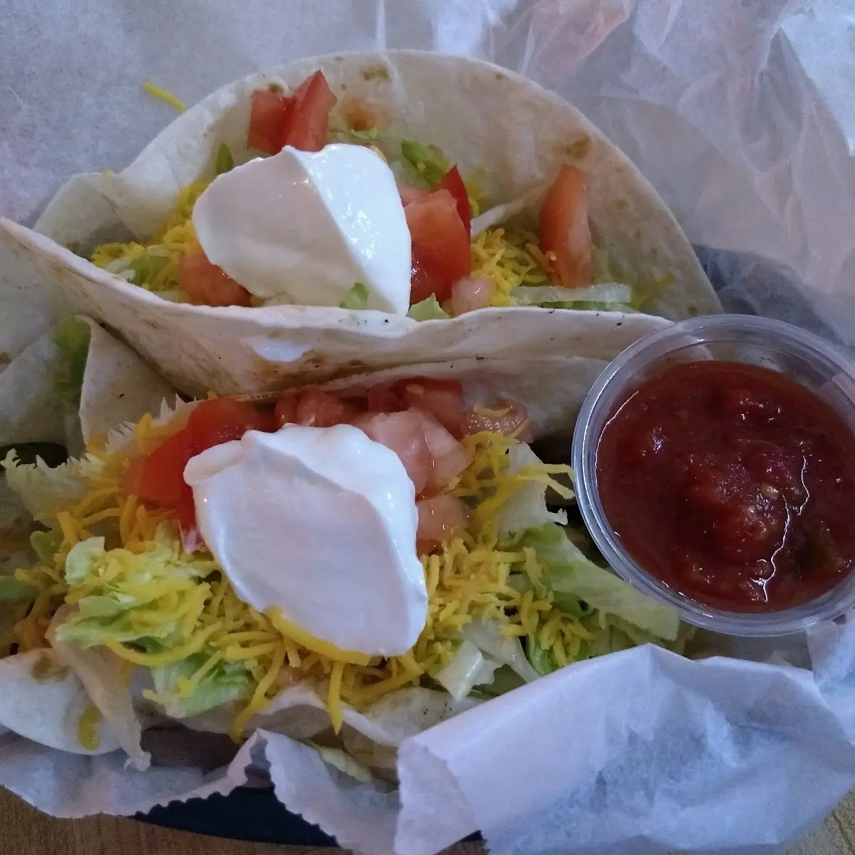 Steak Fajitas