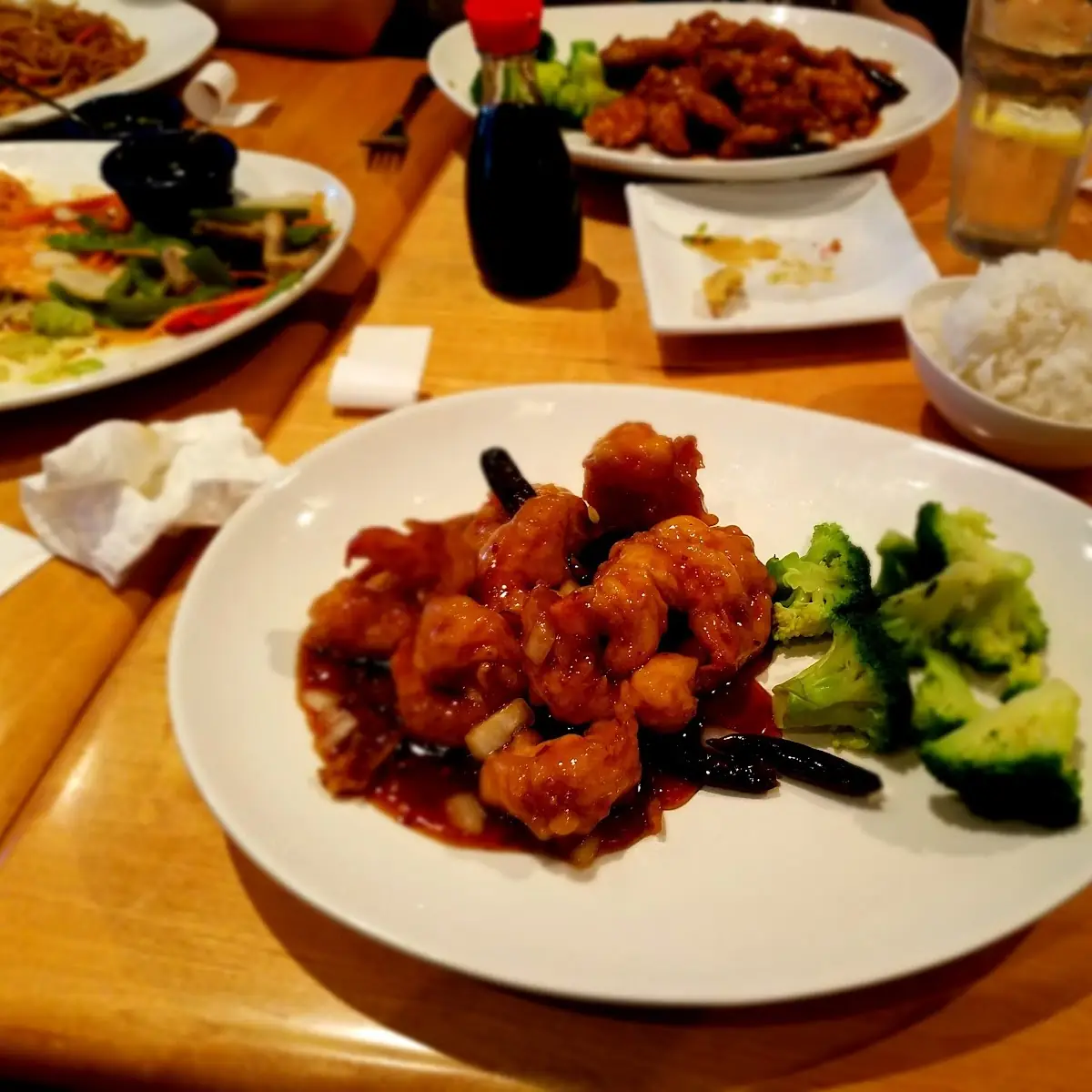 Orange Chicken