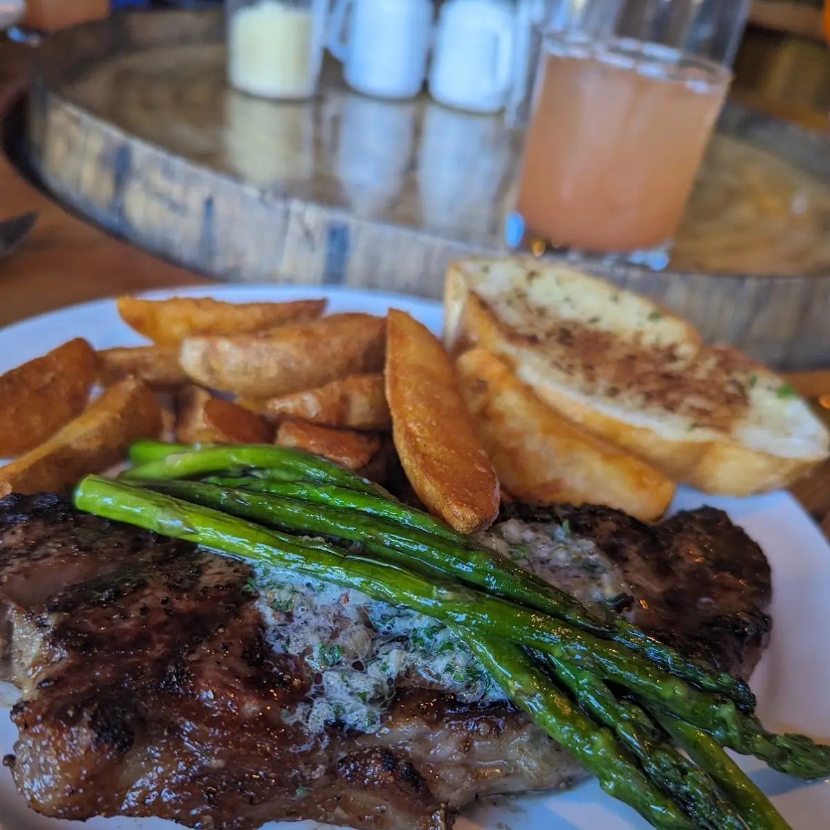 New York Steak