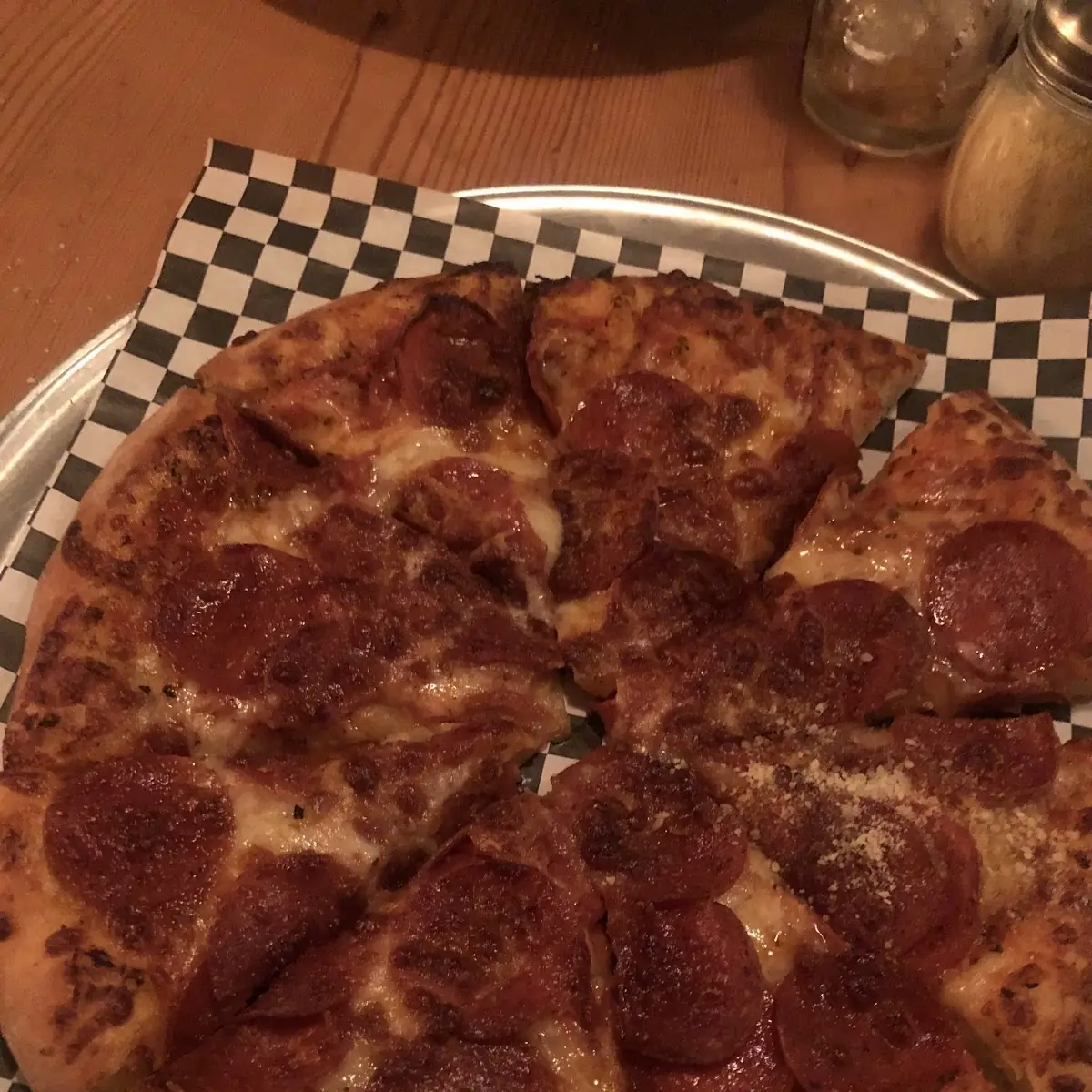 Pepperoni Pizza