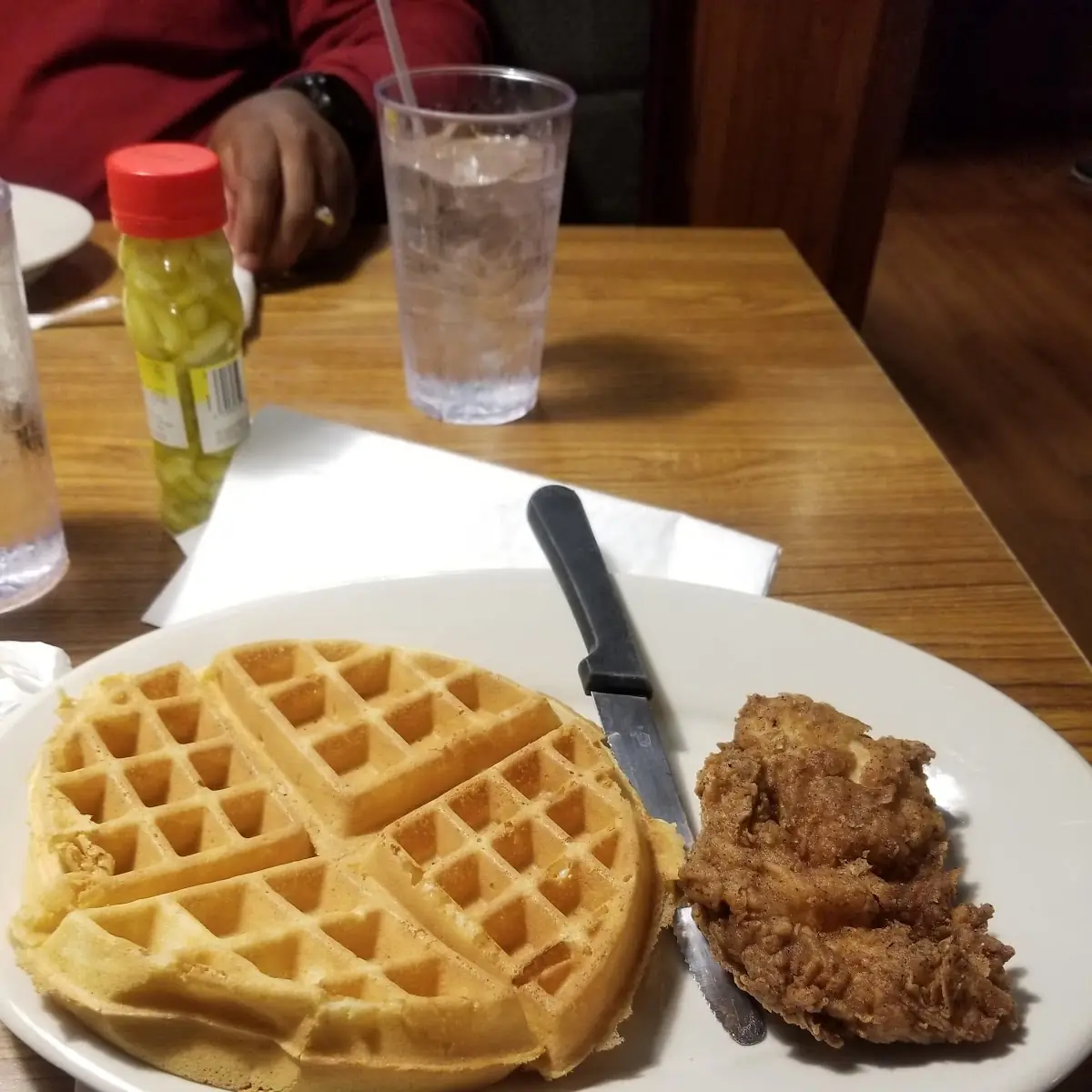 Belgian Waffle