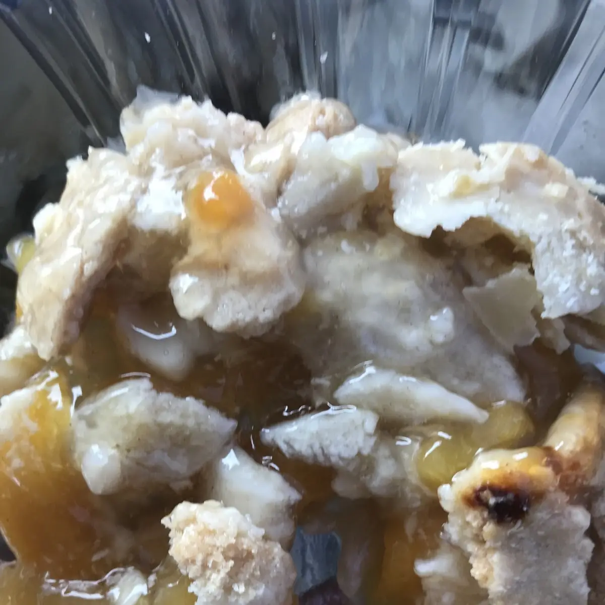 Peach Cobbler