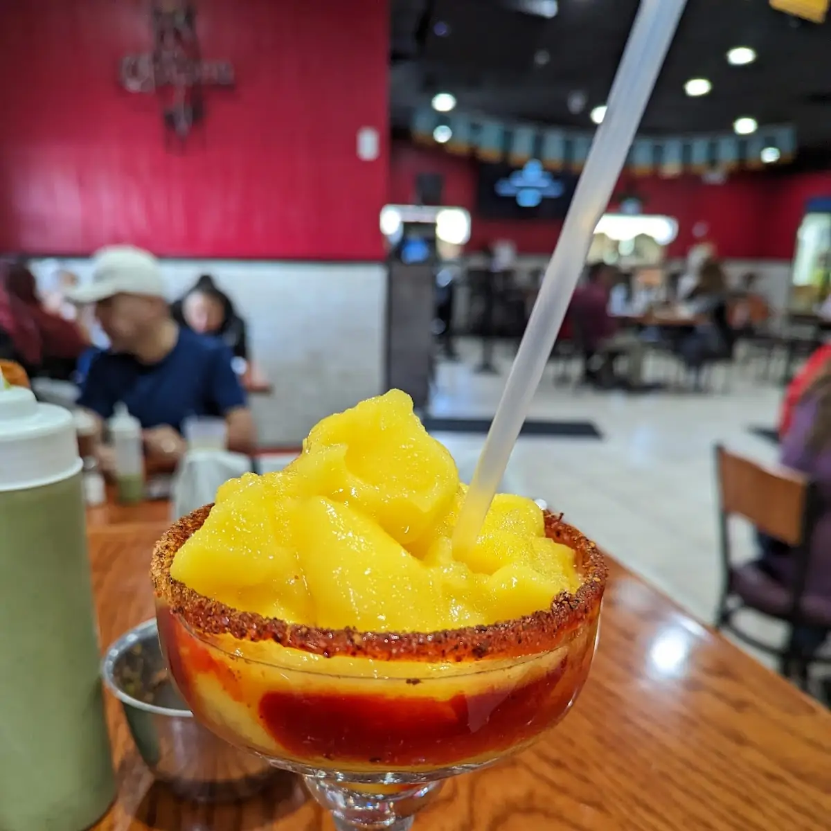 Mango Margarita