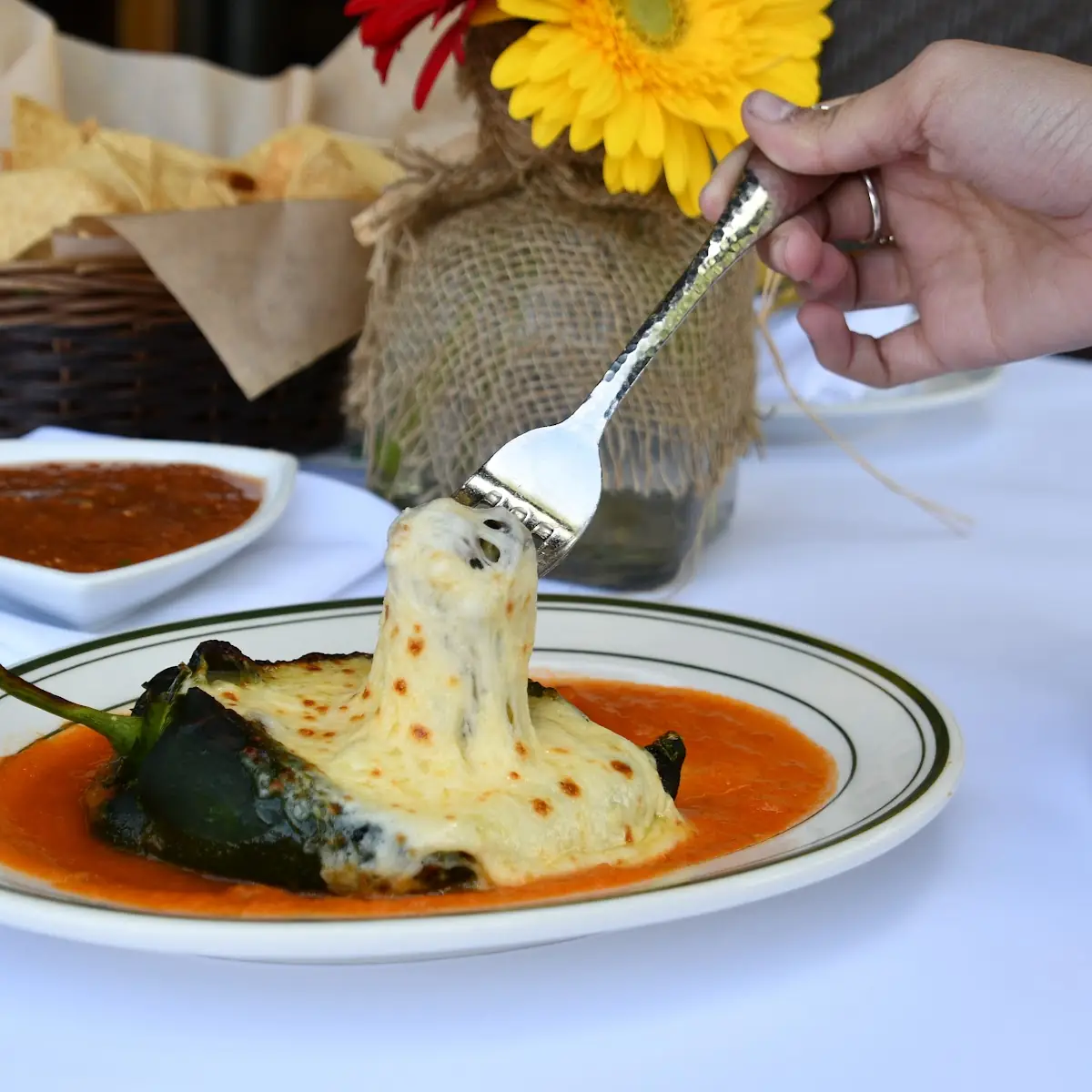 Queso Fundido