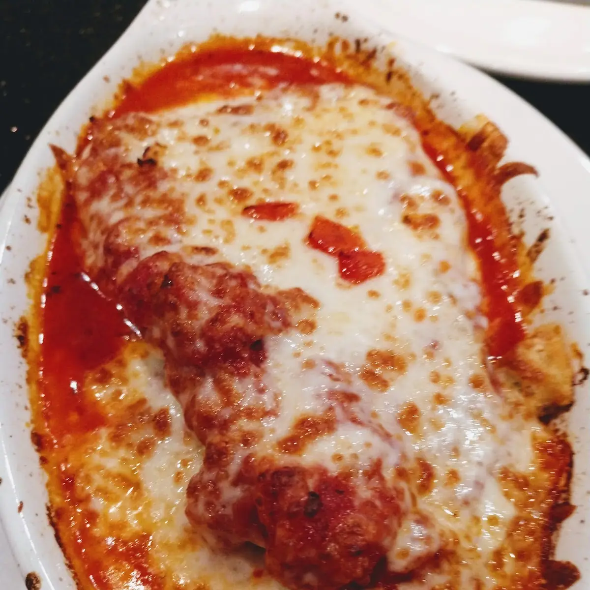 Chicken Parmesan