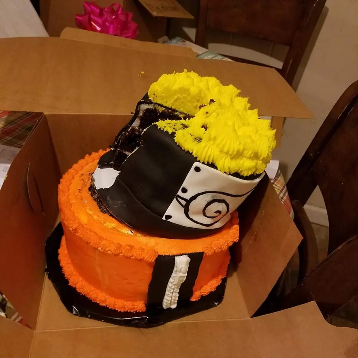 Birthday Cake