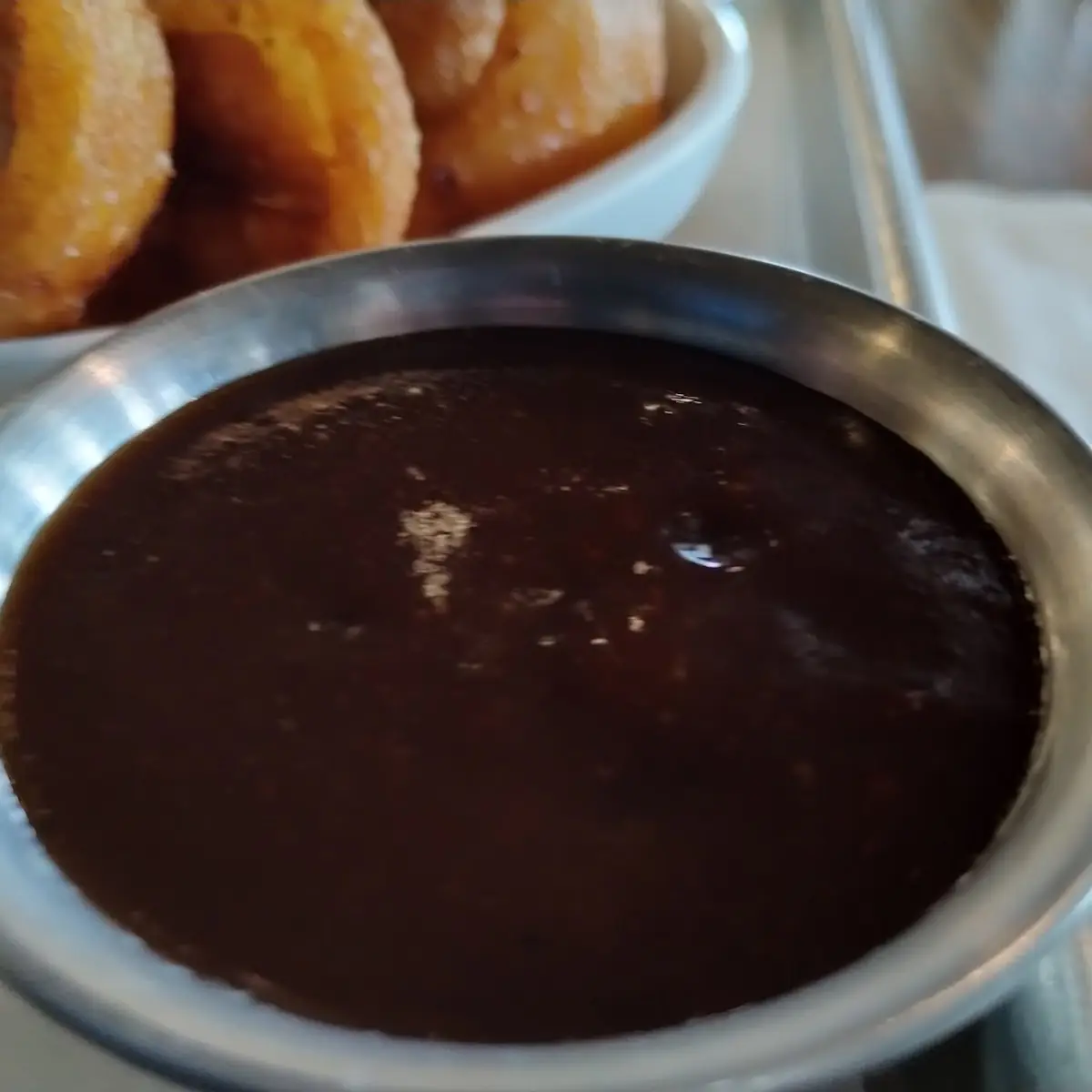 BBQ Dipping Sauce