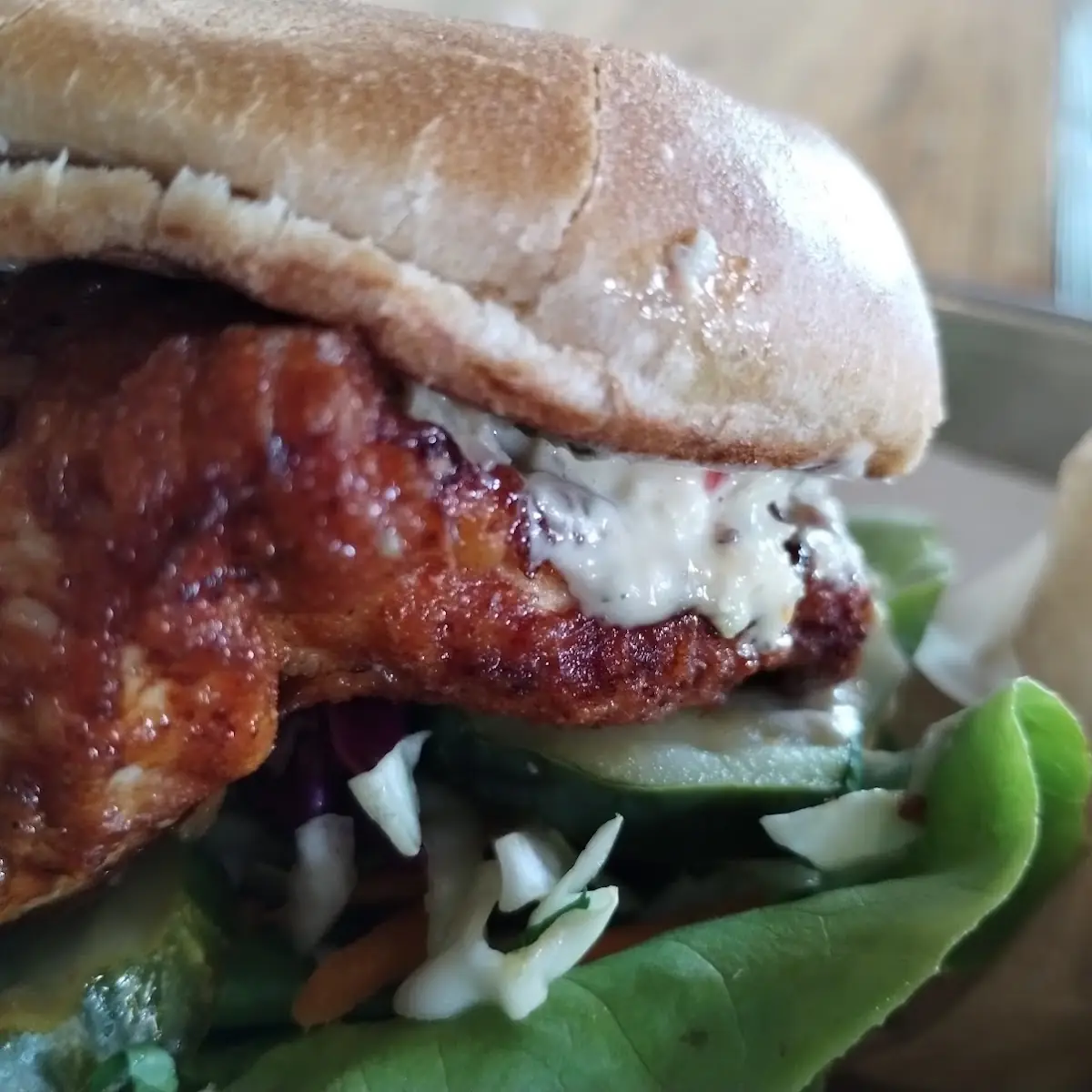 Chicken Fried