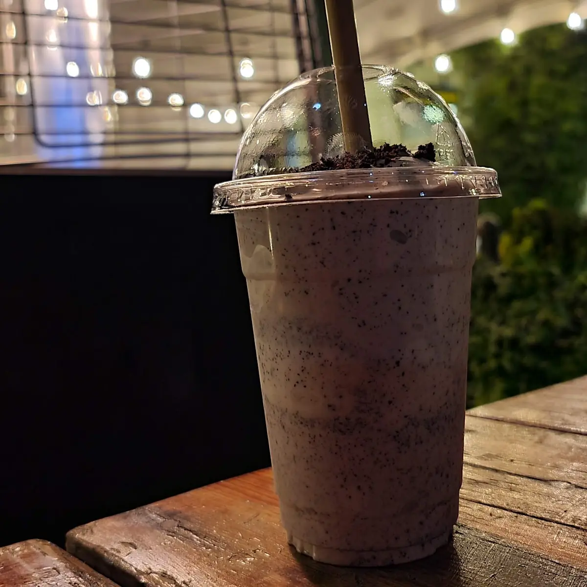 Oreo Shake