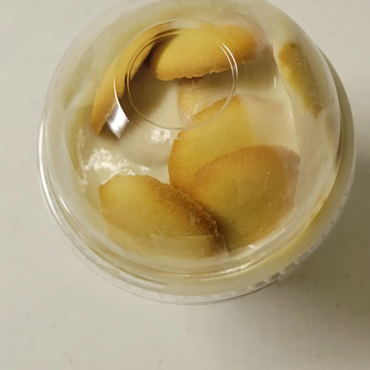 Banana Pudding