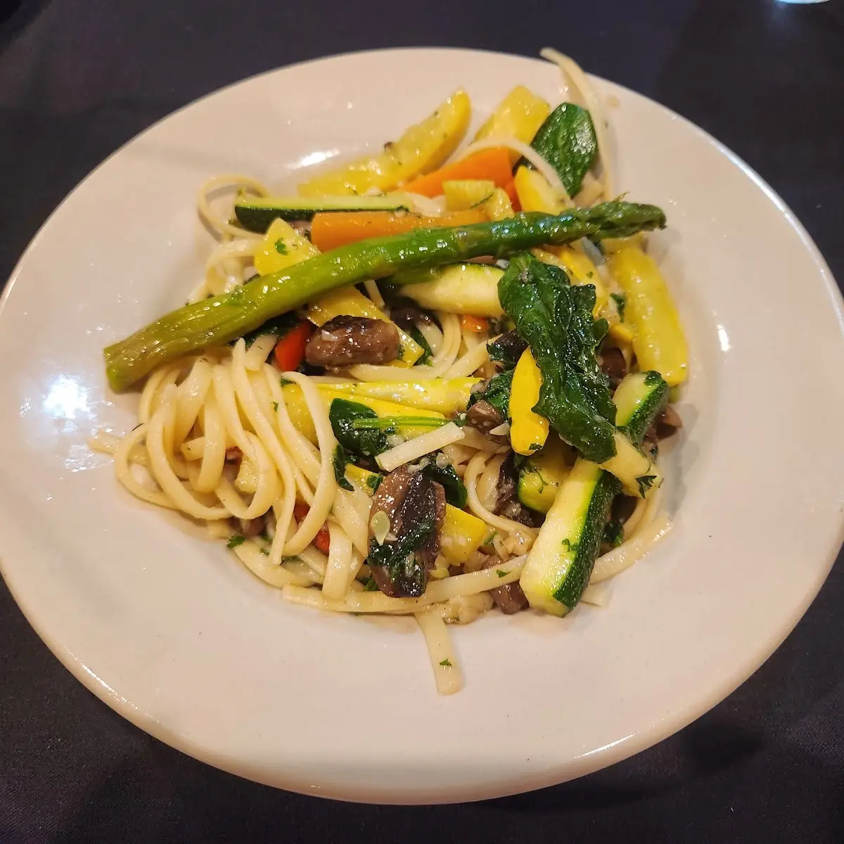 Pasta Primavera