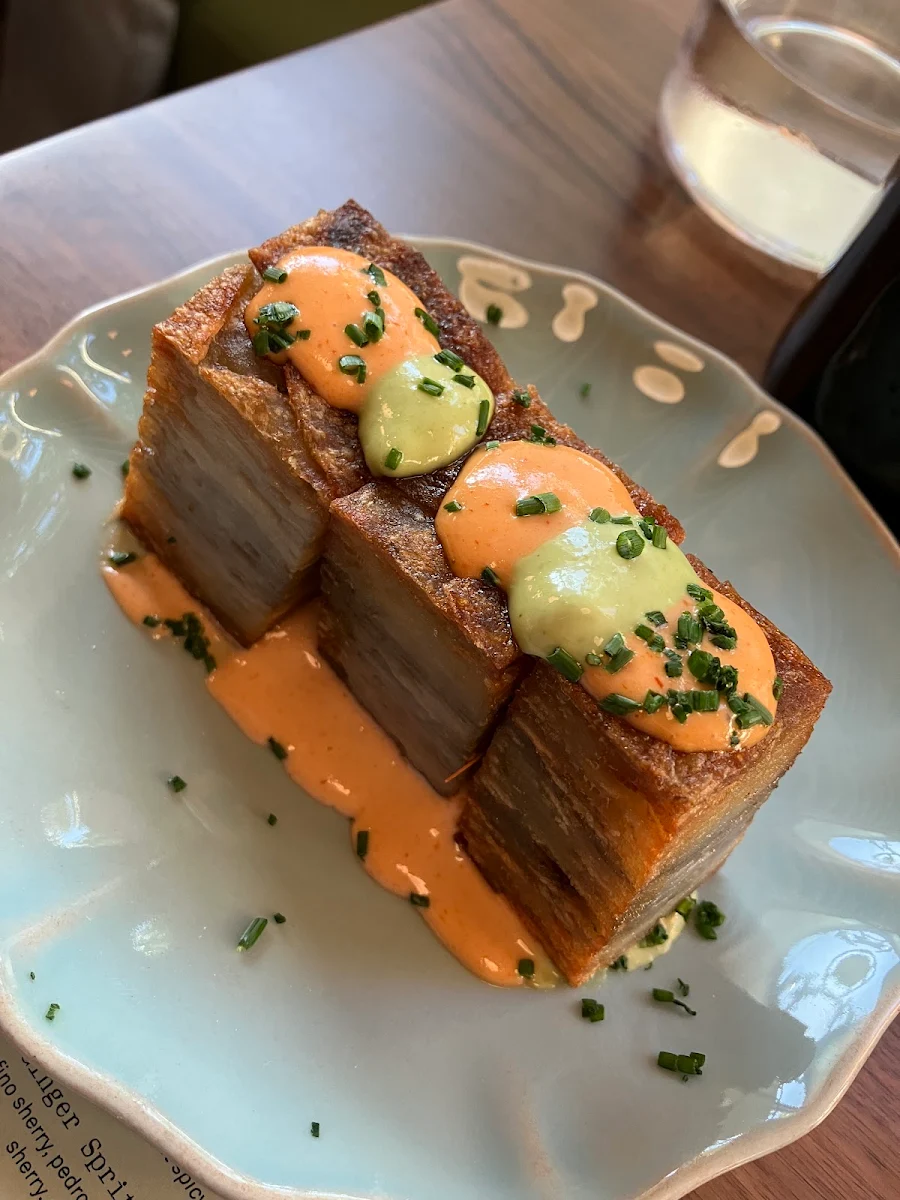 Patatas Bravas