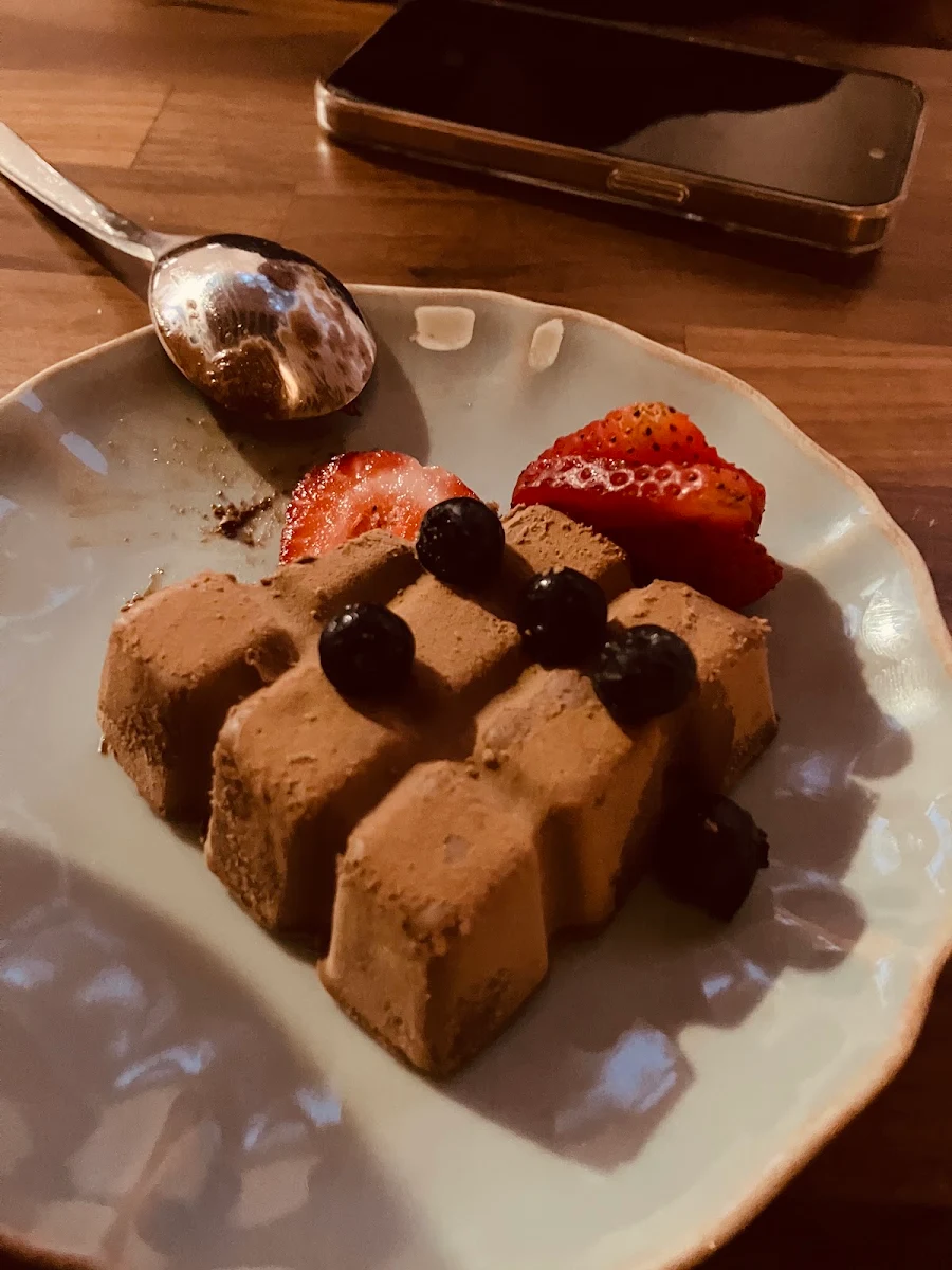 Vegan Chocolate Dessert