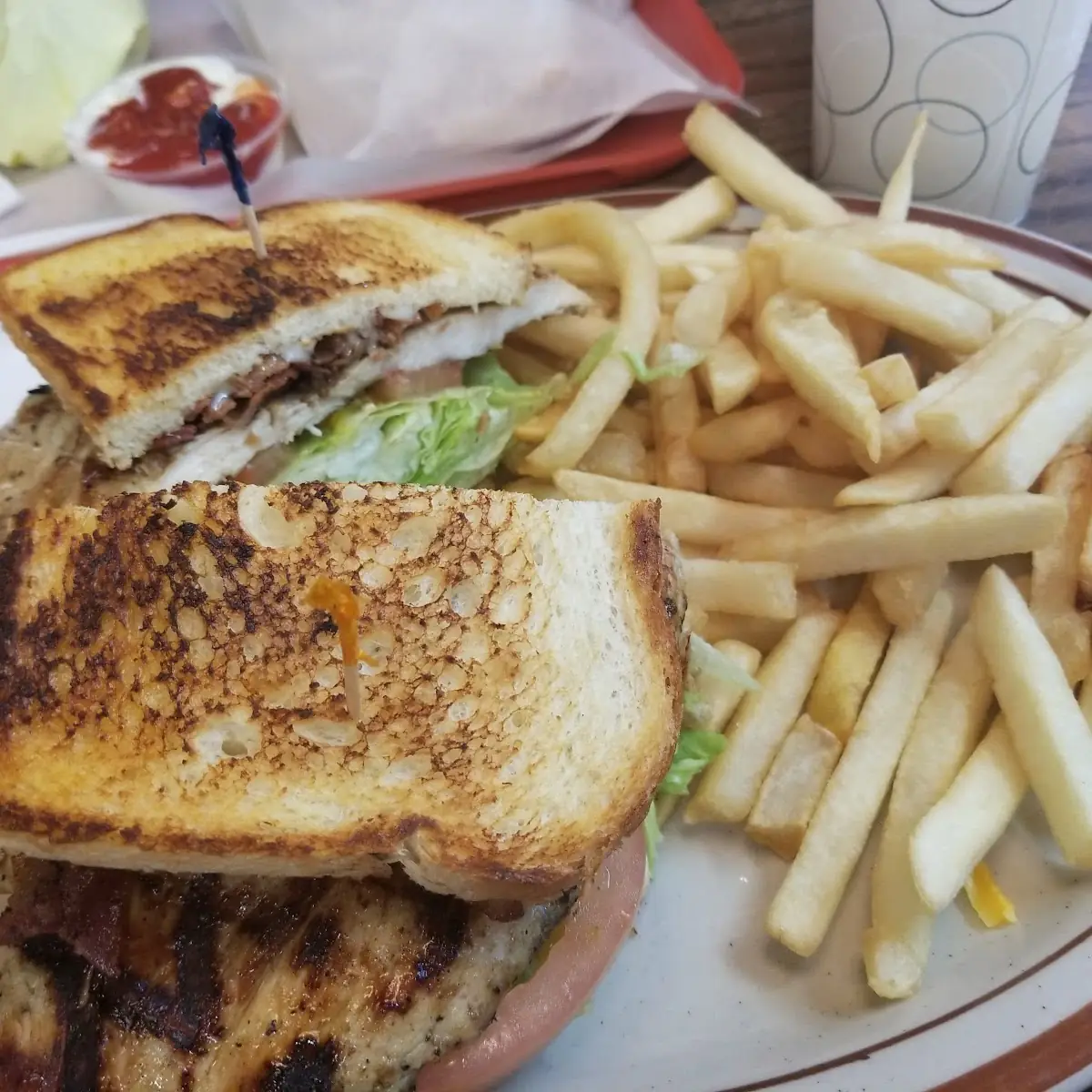 Patty Melt