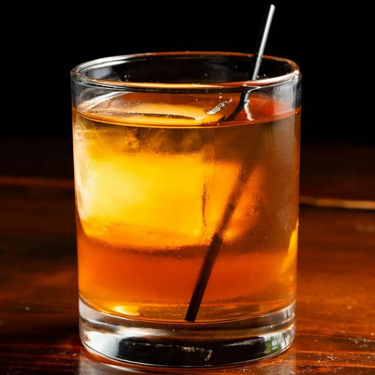 Barrel Aged Cocktail