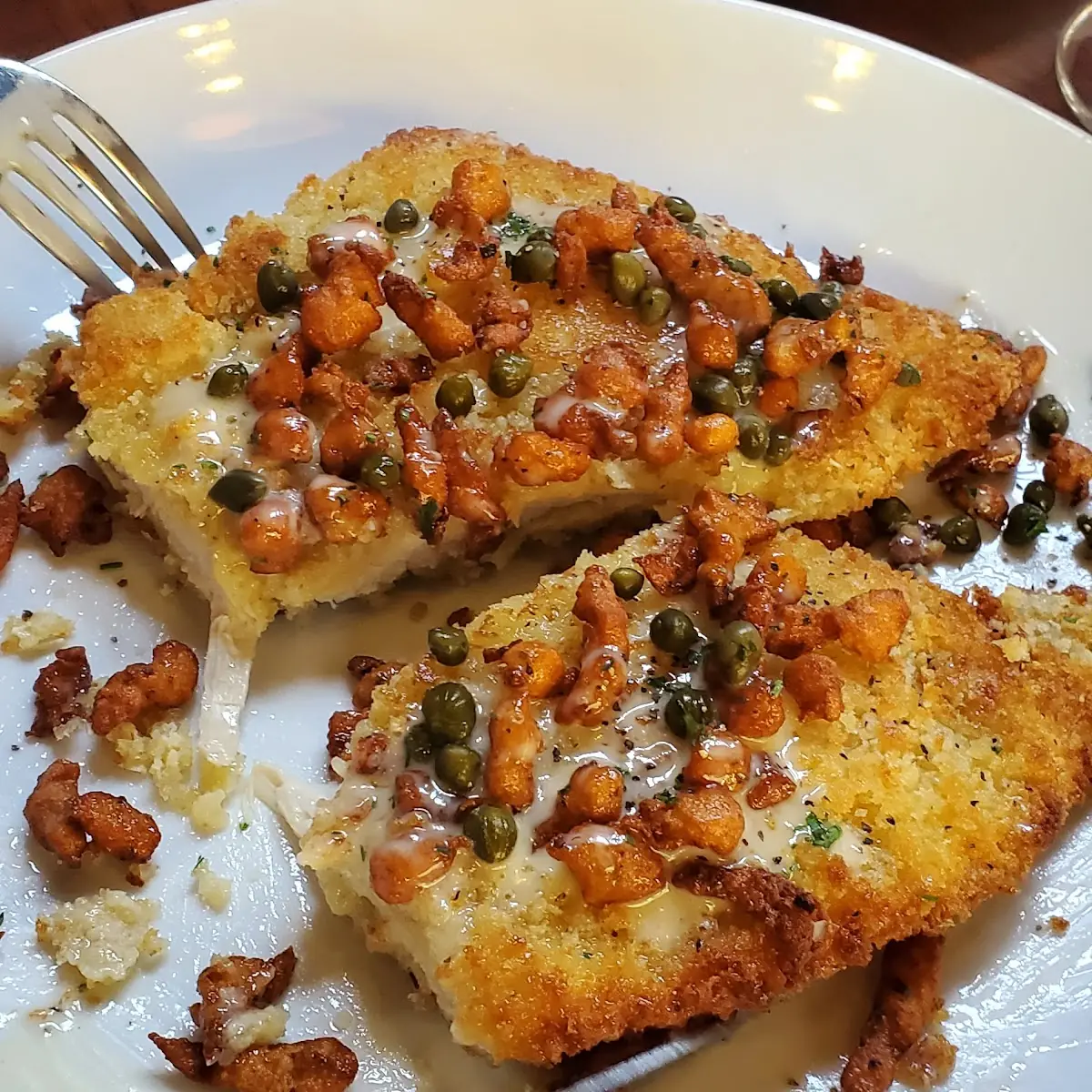 Chicken Schnitzel