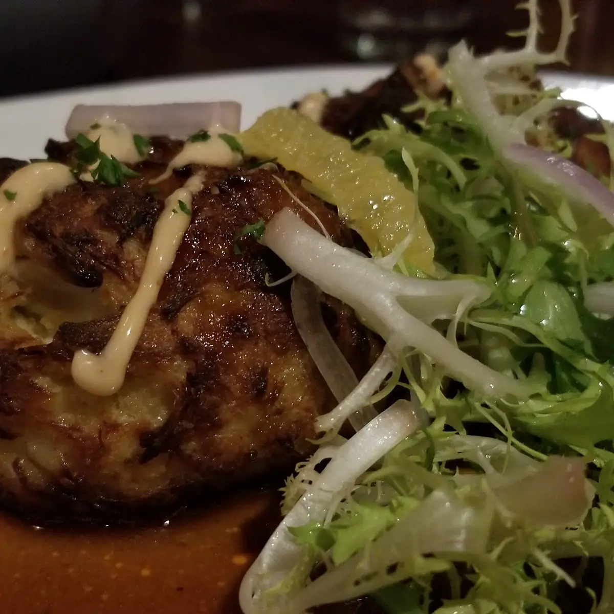 Crab Cakes