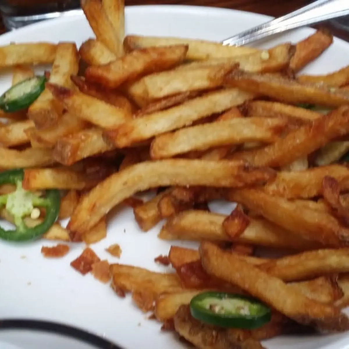Hand Cut Fries