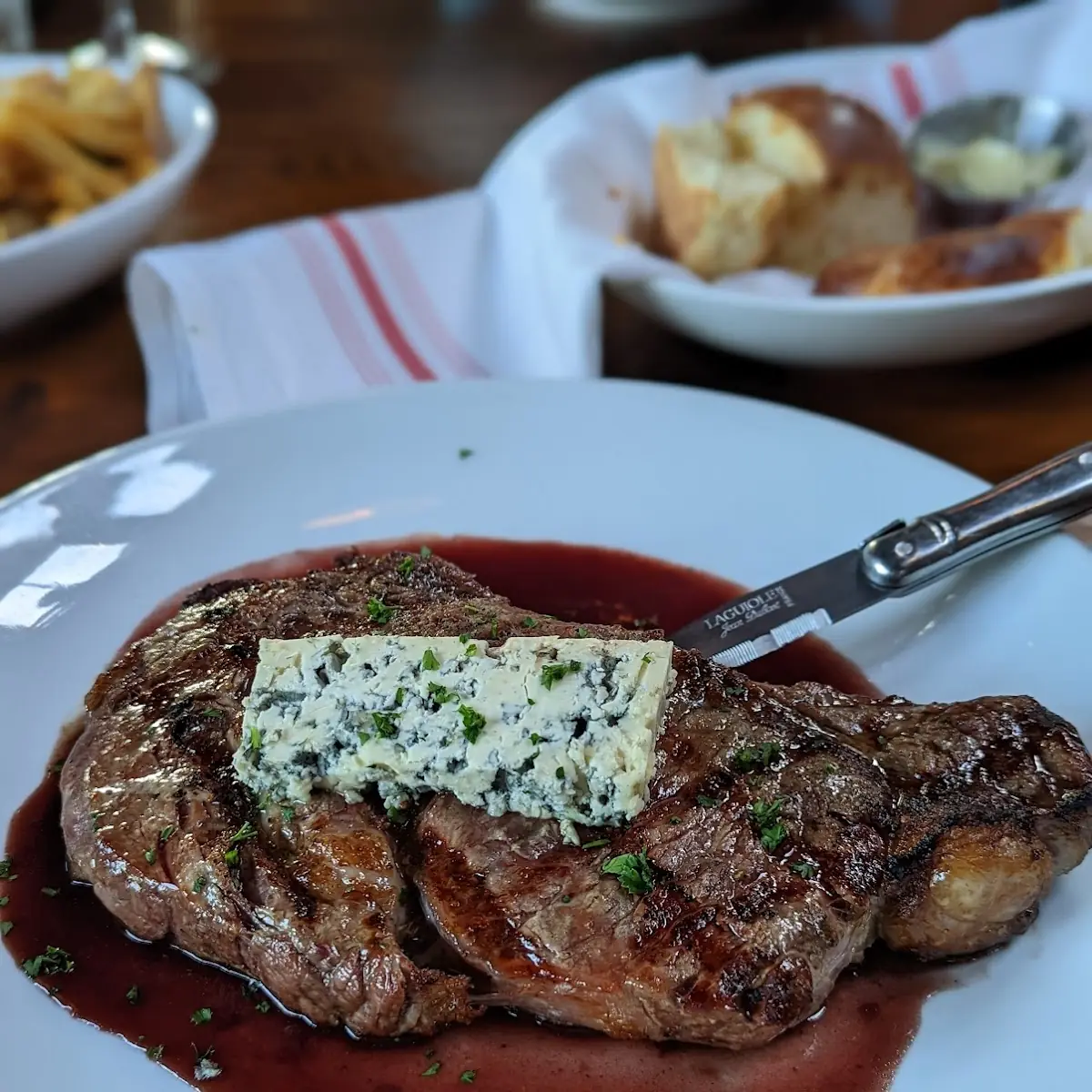 Ribeye Steak