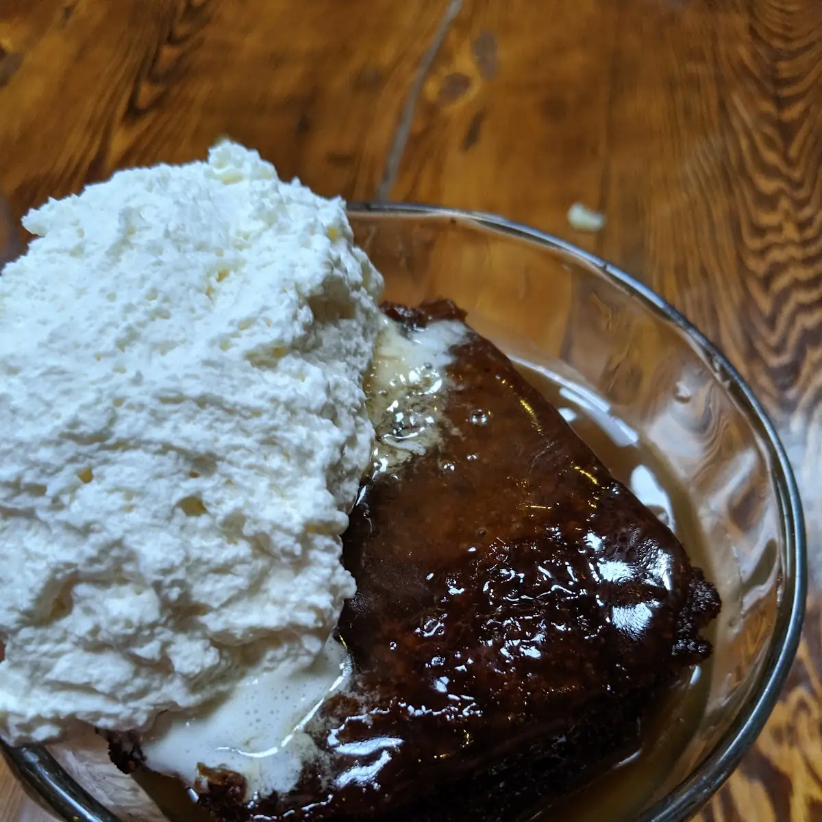 Sticky Toffee Pudding