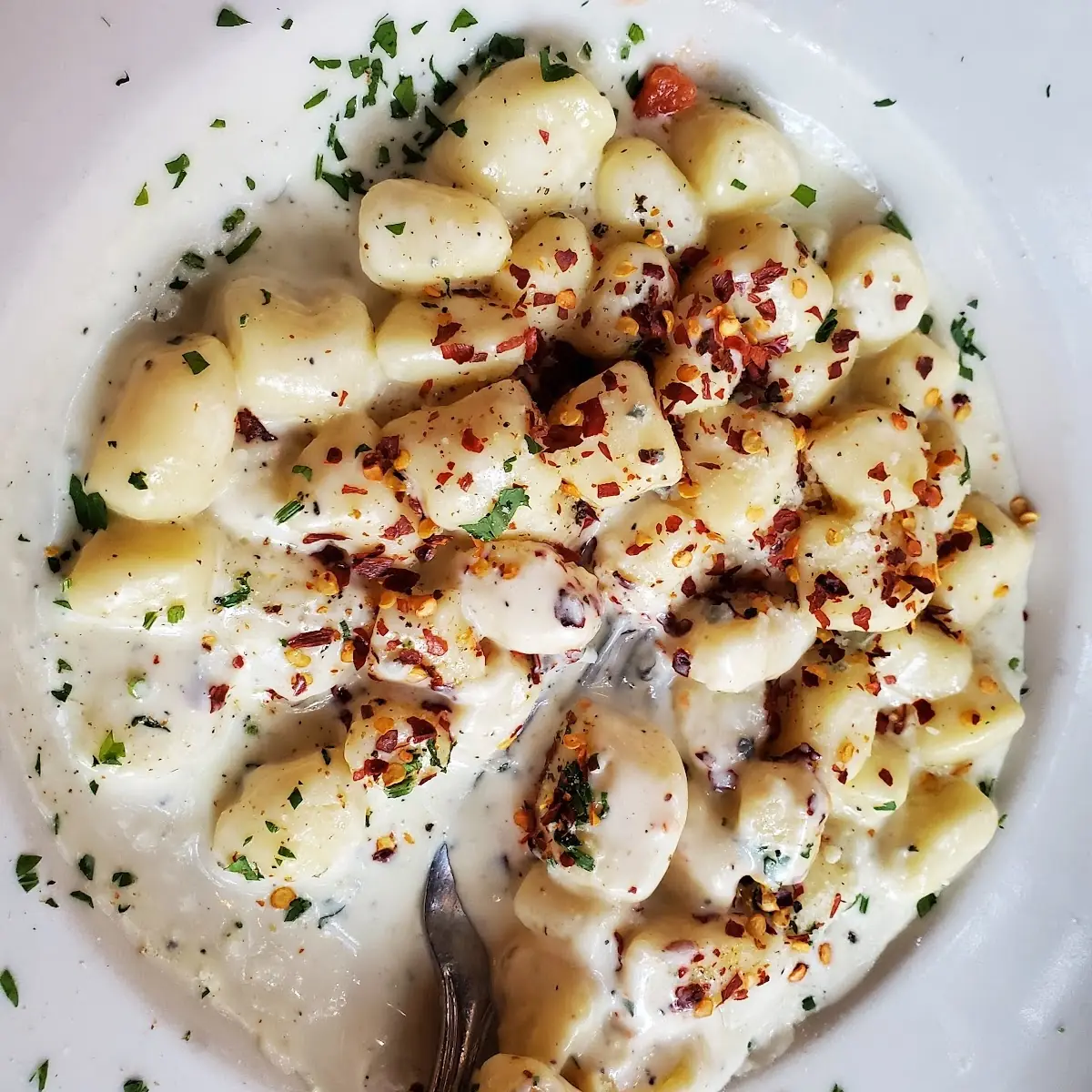 Gnocchi Gorgonzola