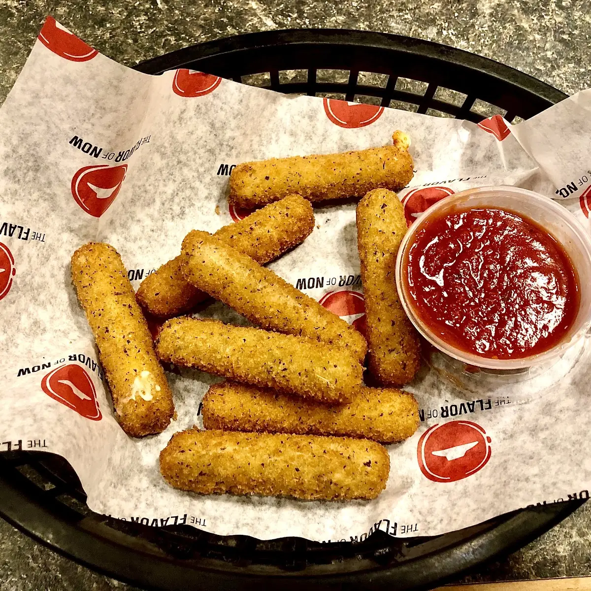 Mozzarella Sticks