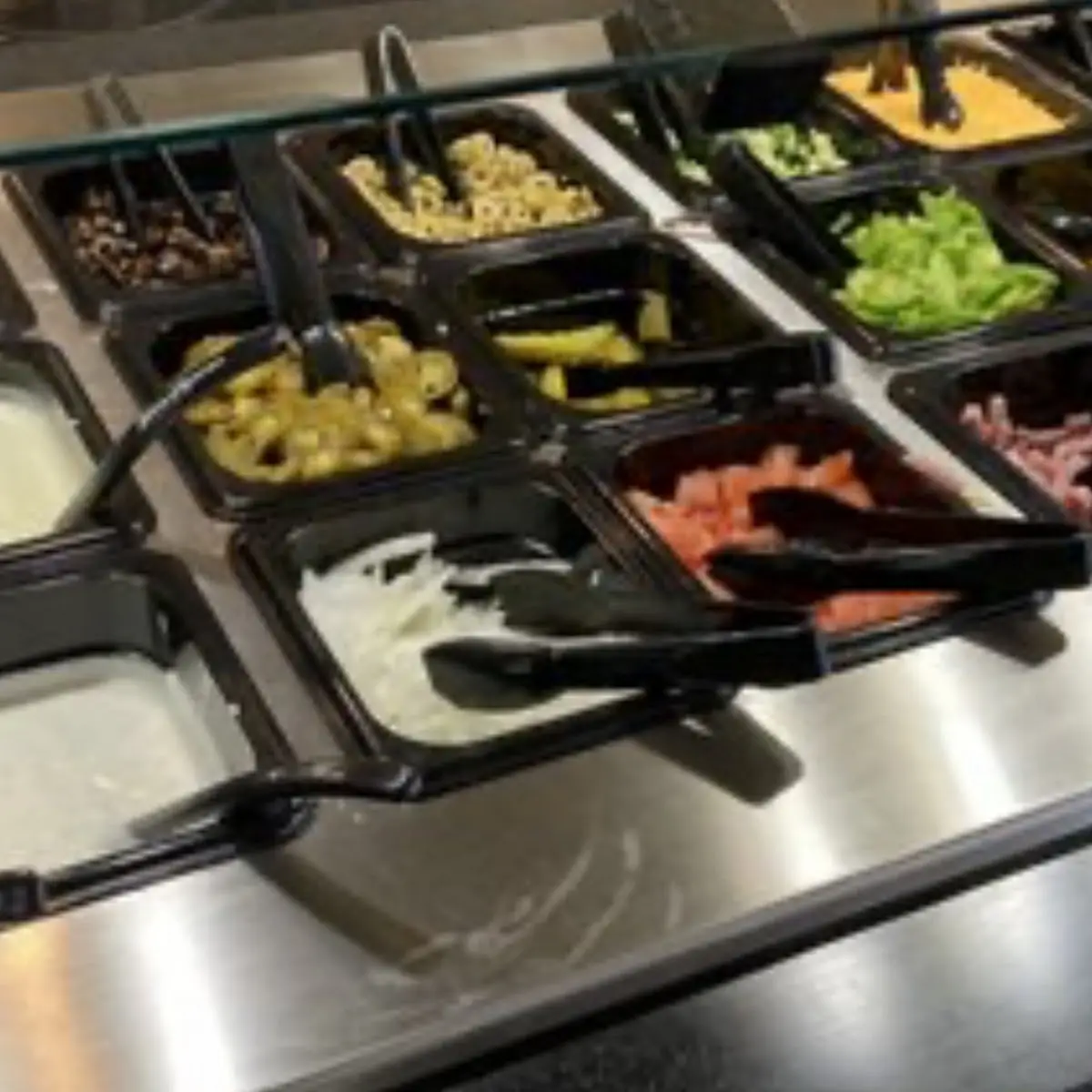 Salad Bar