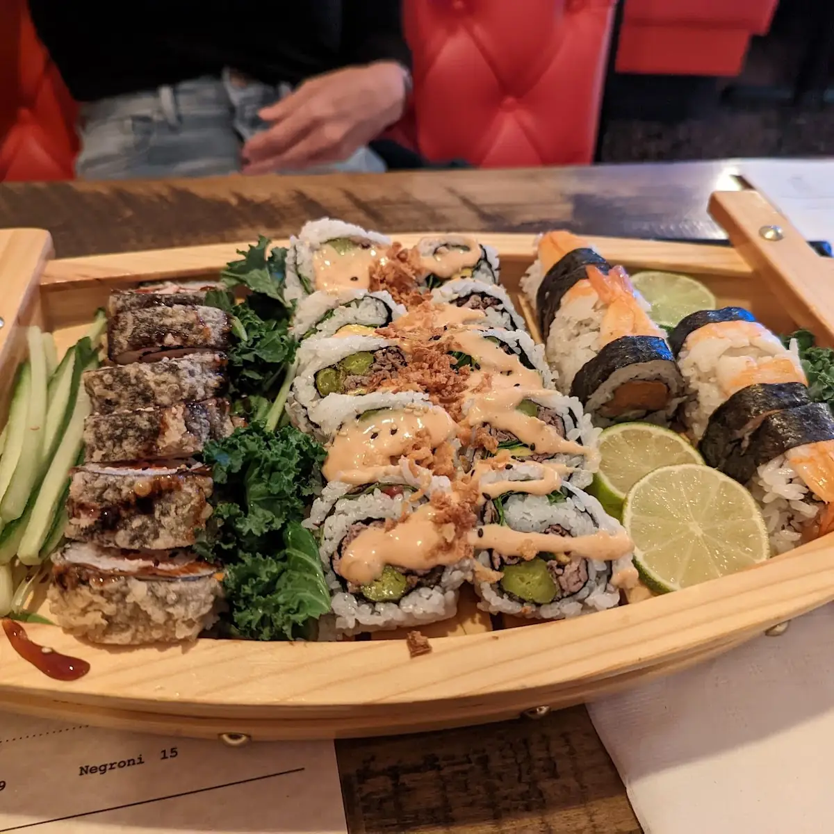 All You Can Eat