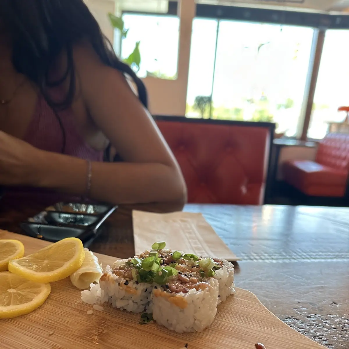 Spicy Tuna Roll