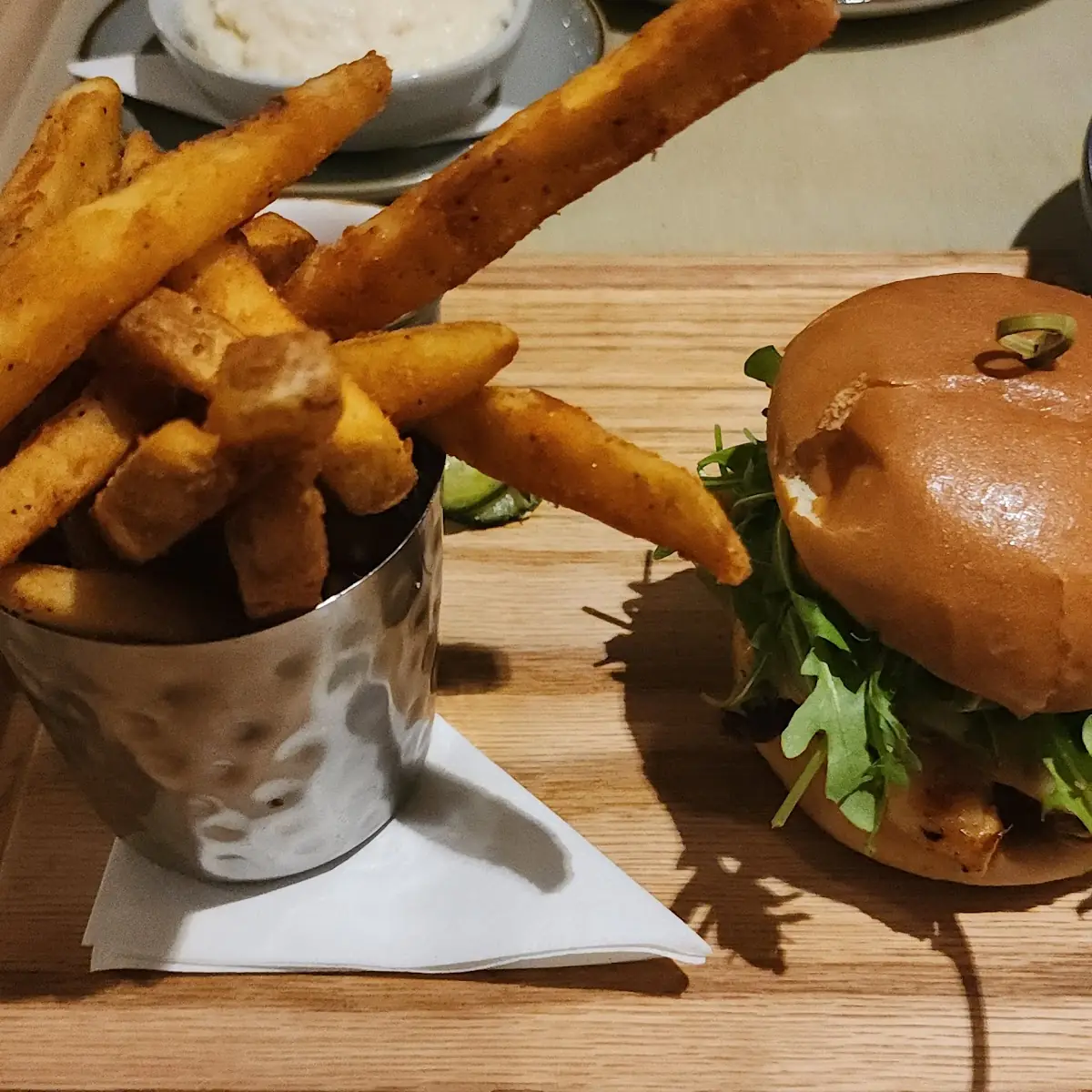 Beef Burger