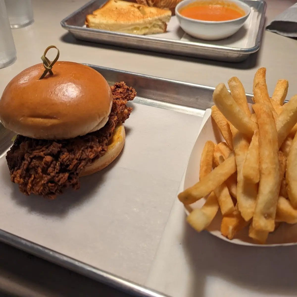 Chicken Sandwich