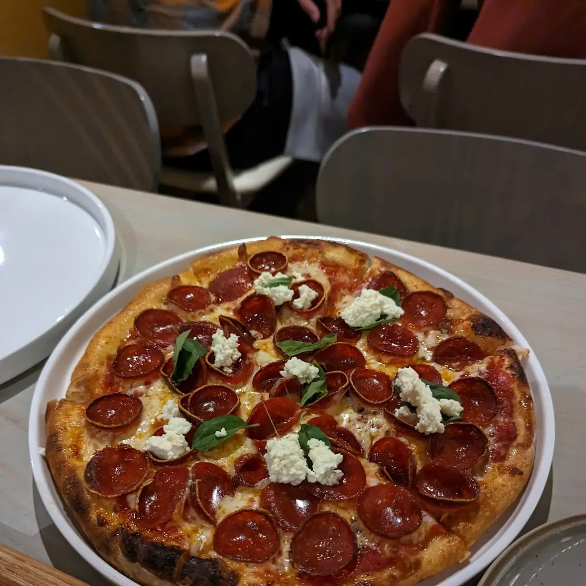 Pepperoni Pizza
