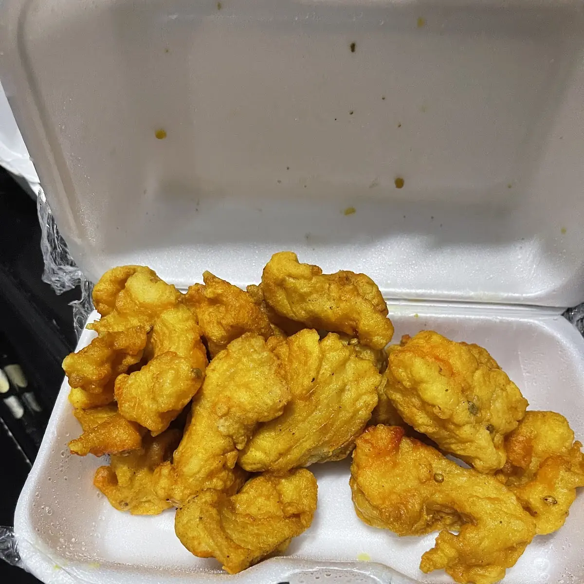 Fried Shrimp