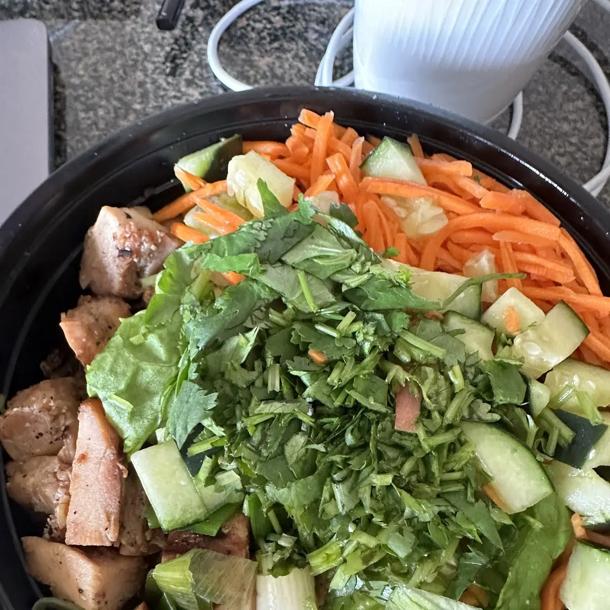 Chicken Bowl