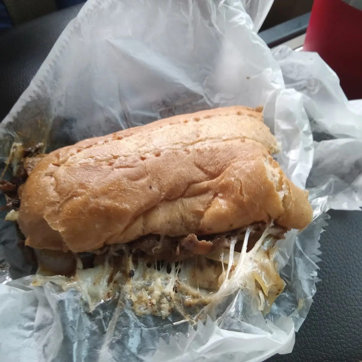 Philly Cheese Steak