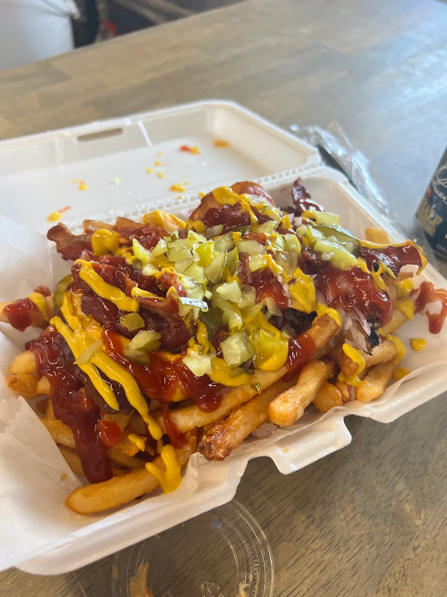 Chili Cheese