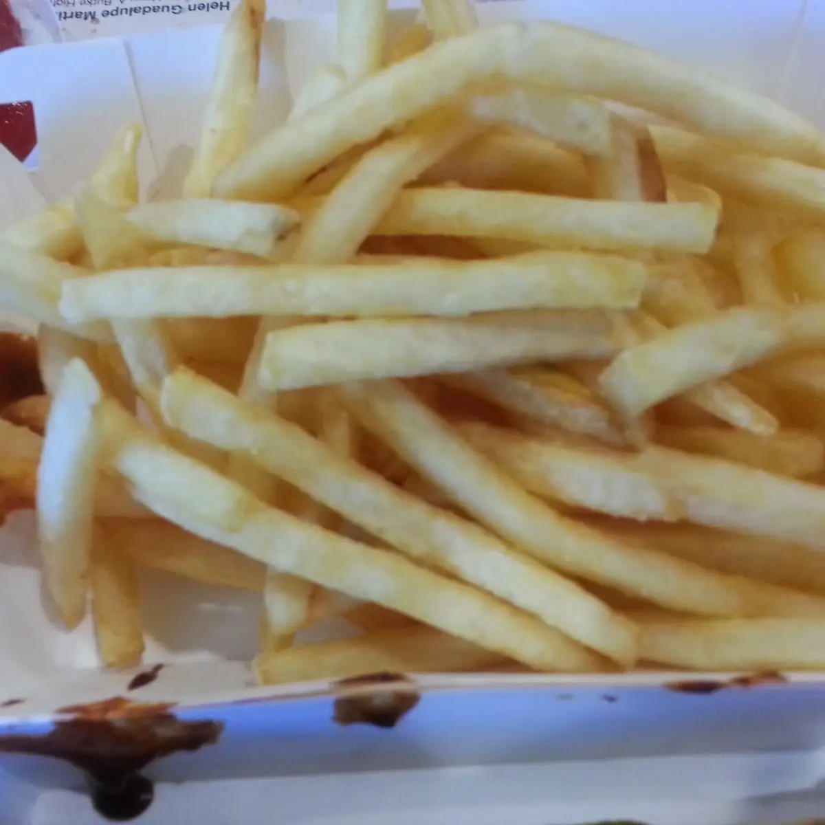 World Famous Fries