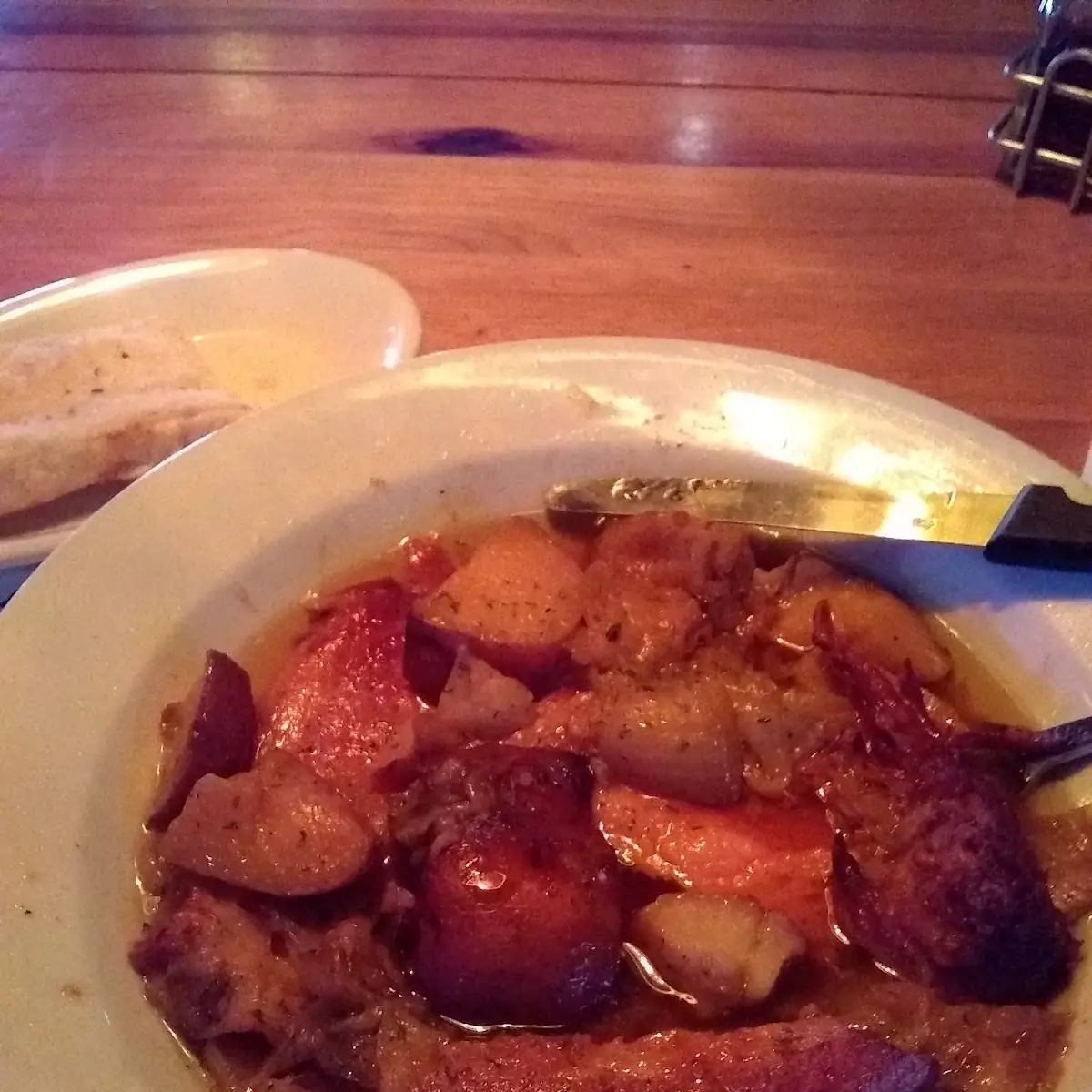Corned Beef and Cabbage