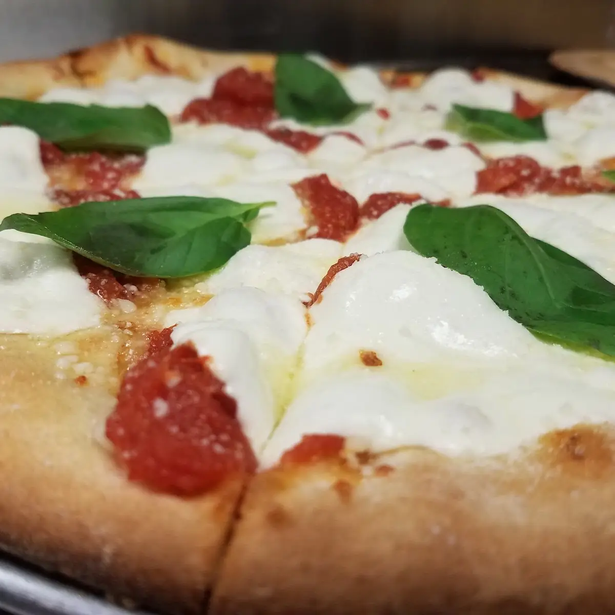 Margherita Pizza