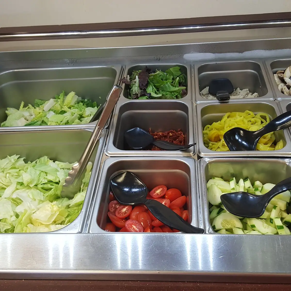 Salad Bar