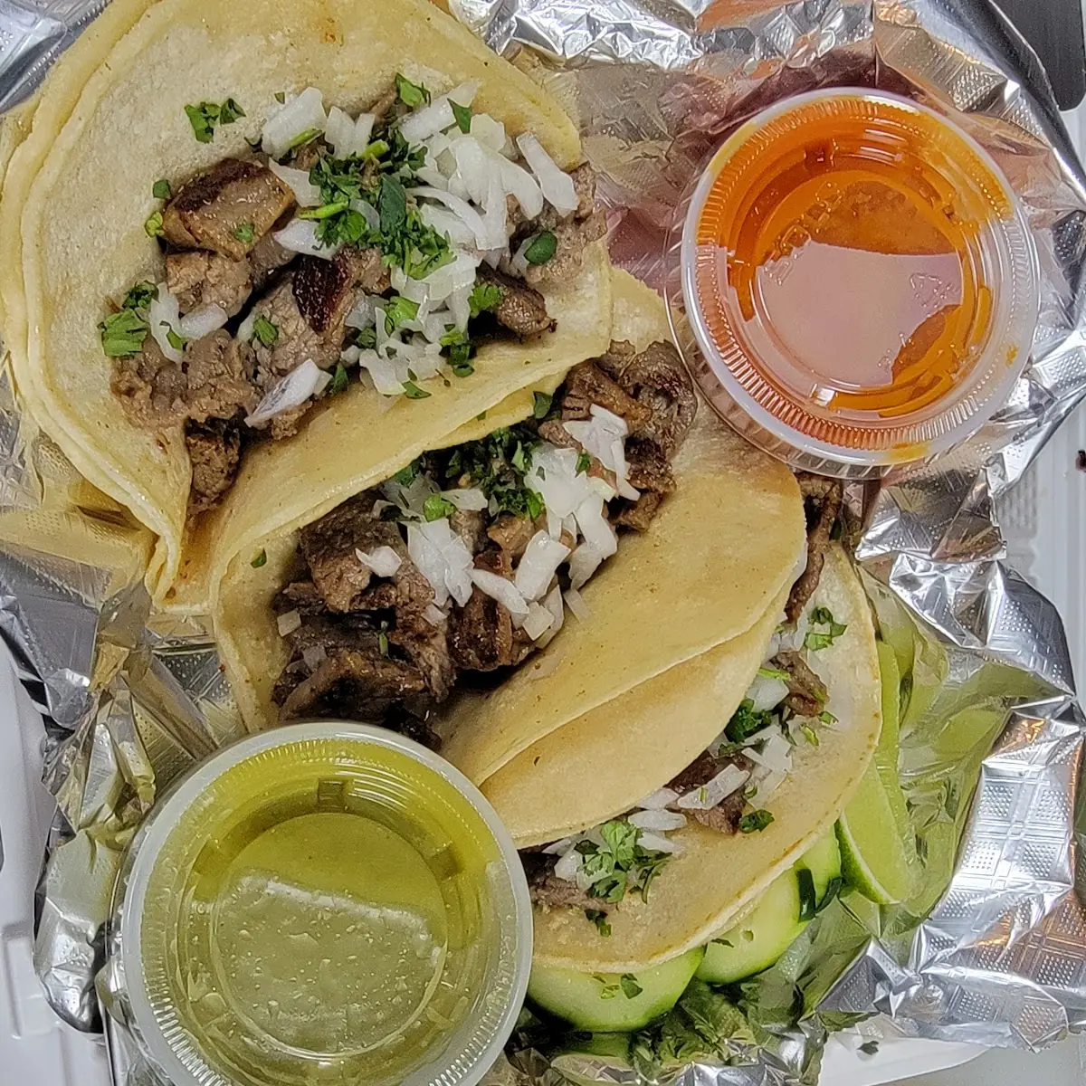 Street Tacos