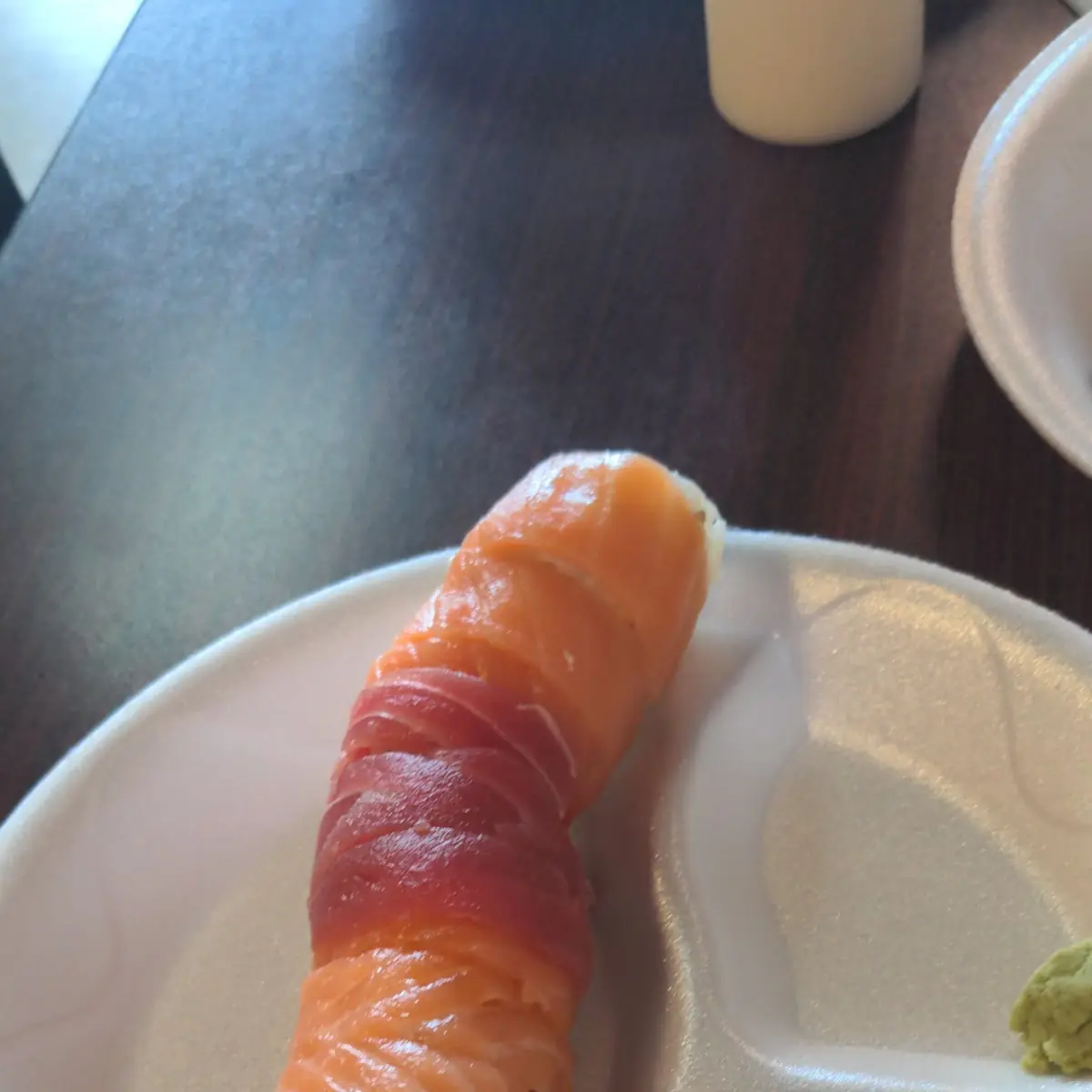Sashimi Appetizer