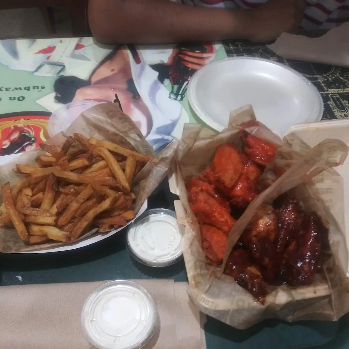 Chicken Wings
