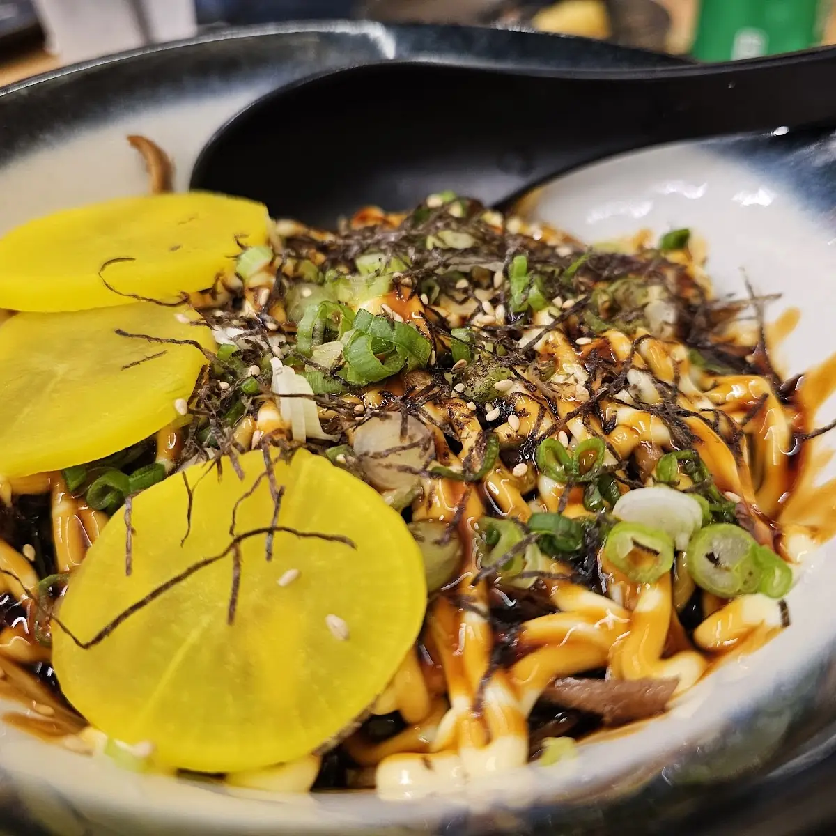Char Siu Donburi