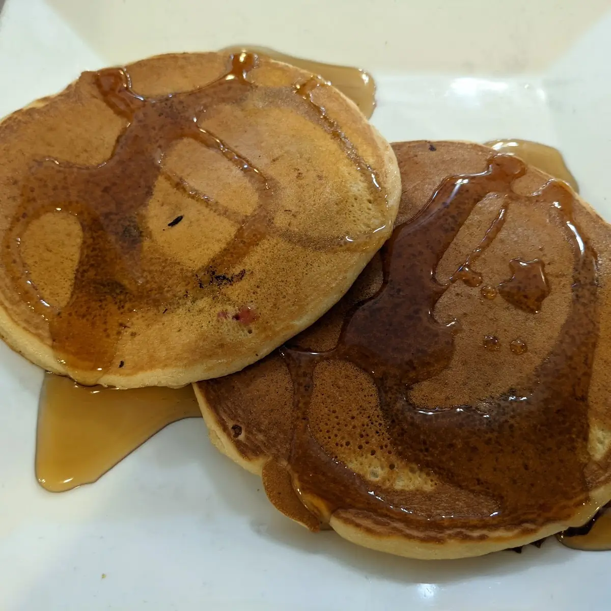 Blueberry Pancakes